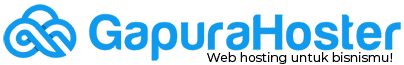 logo website gapurahoster