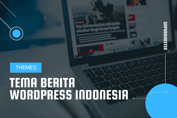 tema berita wordpress indonesia