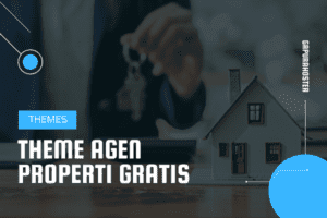 theme wordpress untuk agen properti gratis