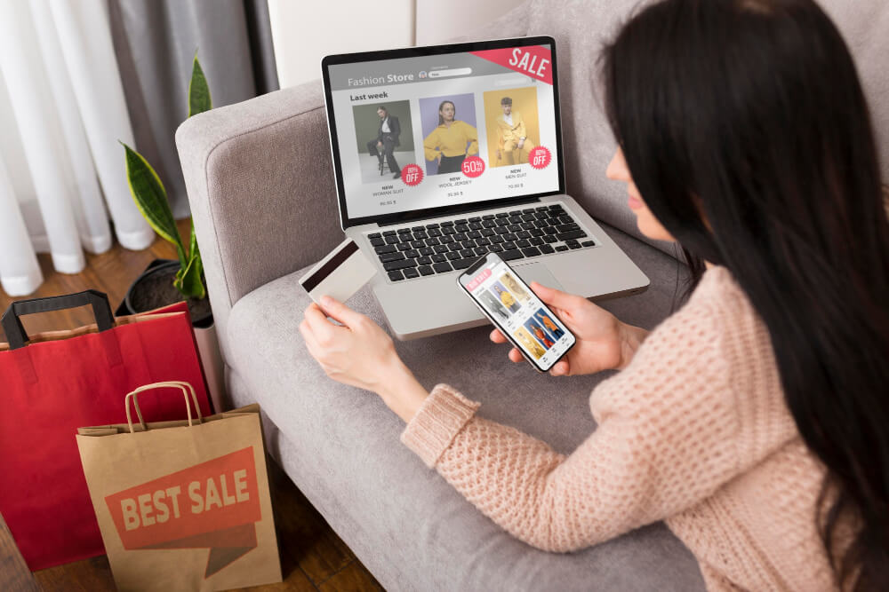 cara mendapatkan uang dari internet menggunakan online shop