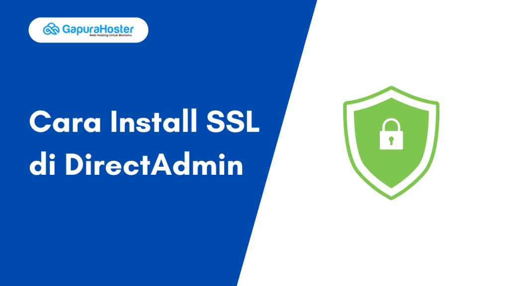 Cara Install SSL DirectAdmin (1)