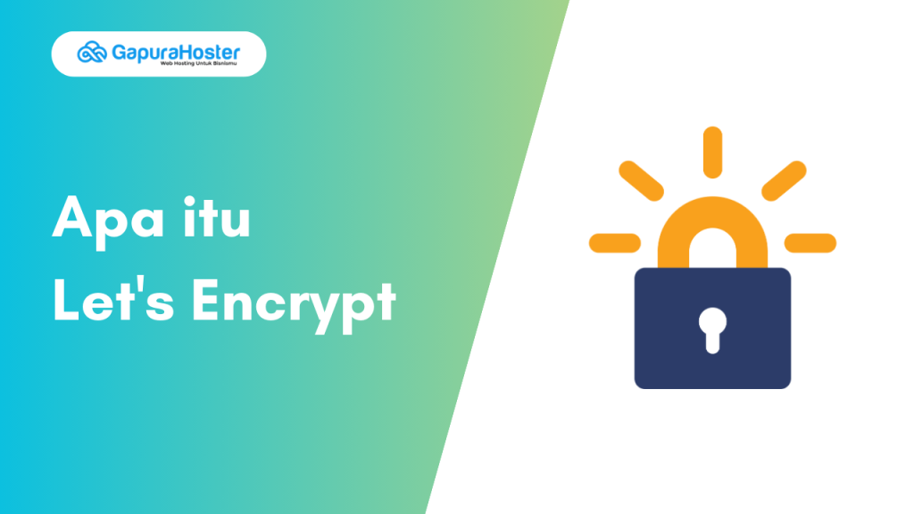 Apa itu Let's Encrypt