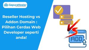 Reseller Hosting vs Addon Domain Pilihan Cerdas Web Developer seperti anda!