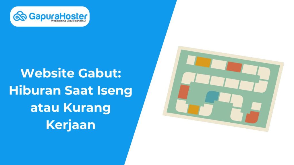 Website Gabut Hiburan Saat Iseng atau Kurang Kerjaan