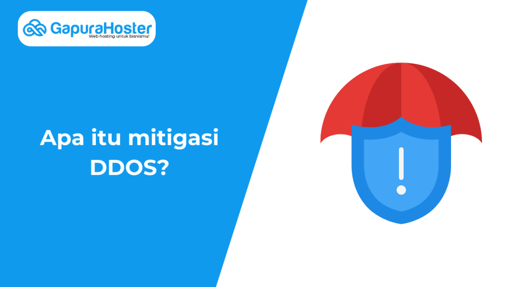 apa itu mitigasi ddos