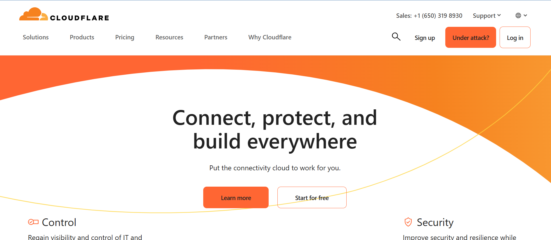install cloudflare