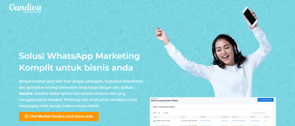 Tools Whatsapp Marketing & Promosi Massal