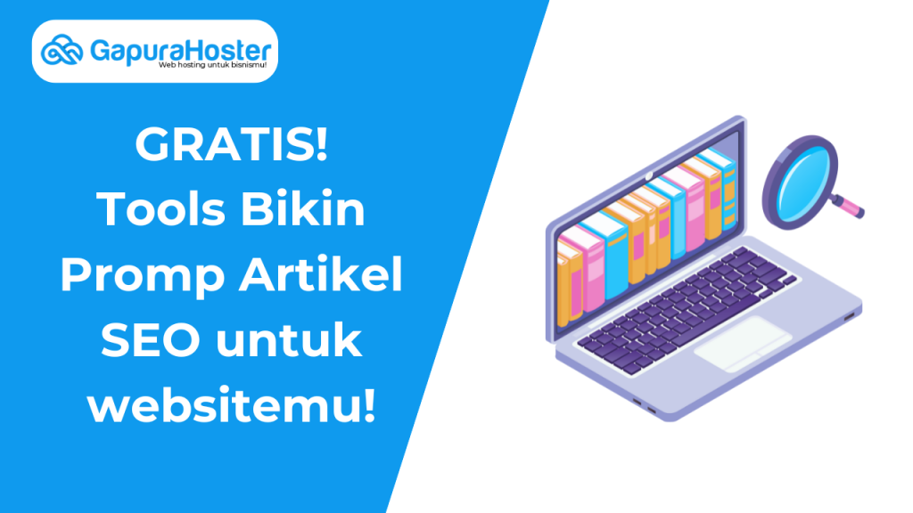 Tools Bikin Promp Artikel SEO