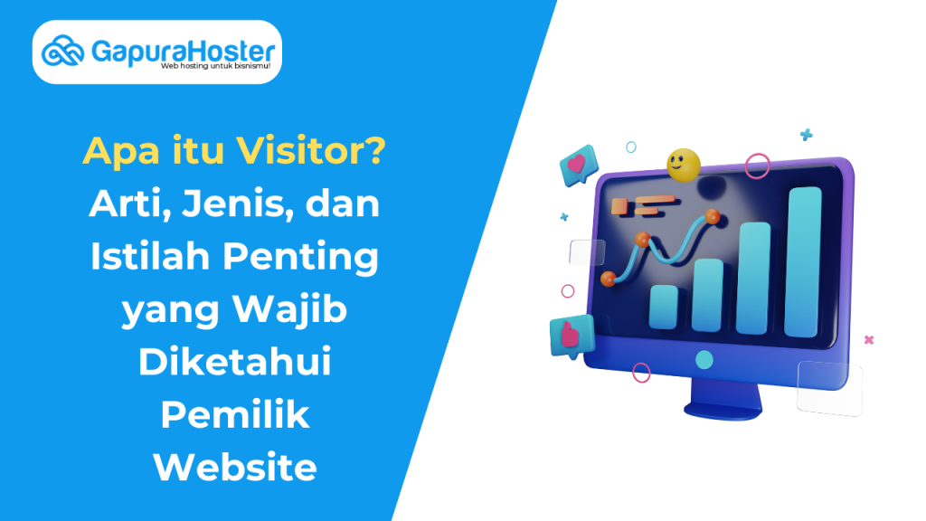 Apa itu Visitor?
