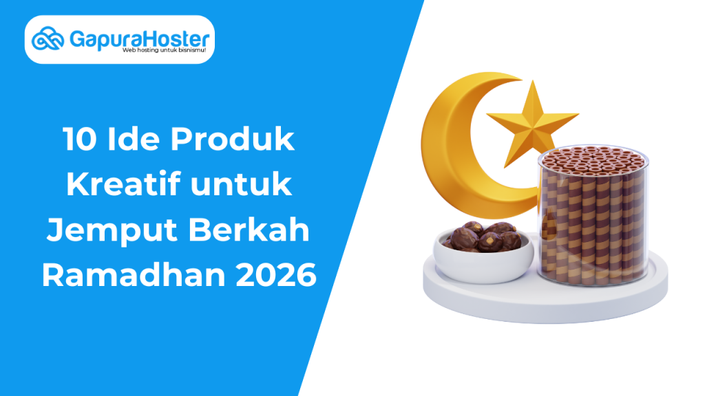 10 Ide Produk Kreatif untuk Jemput Berkah Ramadhan 2026