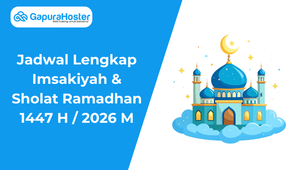 Jadwal Lengkap Imsakiyah & Sholat Ramadhan 1447 H 2026 M