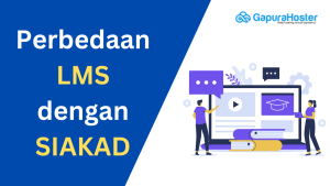 Perbedaan LMS dengan SIAKAD
