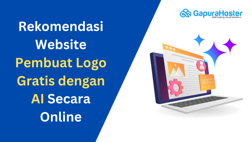 Rekomendasi Website Pembuat Logo Gratis dengan AI Secara Online