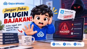 jangan pakai plugin bajakan kalau tidak mau seperti ini (1)
